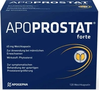 PZN-DE 17490540, APOPROSTAT forte 65 mg Weichkapseln Inhalt: 120 St