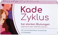 PZN-DE 17874401, KadeZyklus bei starken Blutungen w&auml;hrend der Menstruation