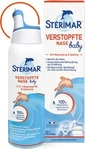 PZN-DE 17617182, ST&Eacute;RIMAR Verstopfte Nase Baby 2 in 1 Nasenspray & Sp&uuml;lung Inhalt: