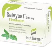 PZN-DE 16508083, Salvysat 300 mg Filmtabletten Inhalt: 30 St