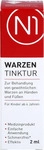 PZN-DE 17982987, N1 Warzen Tinktur L&ouml;sung Inhalt: 2 ml