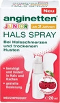 PZN-DE 18878588, Anginetten Halsspray Junior ab 3 Jahren Spray Inhalt: 20 ml,