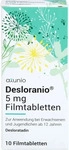 PZN-DE 17627192, Desloranio 5 mg Filmtabletten Inhalt: 10 St