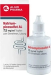 PZN-DE 18890773, Natriumpicosulfat AL 7,5 mg / ml Tropfen zum Einnehmen Inhalt: 30