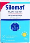 PZN-DE 18661475, Silomat Hustenstiller DMP Zitrone Lutschpastillen Inhalt: 20 St