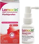 PZN-DE 18661506, Lemocin Flurbiprofen 8,75mg / Dosis Spray zur Anwendung in der