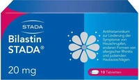 PZN-DE 19240072, Bilastin STADA 20 mg Tabletten Inhalt: 50 St