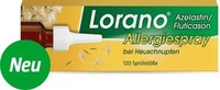 PZN-DE 19492023, Lorano Azelastin / Fluticason Allergiespray bei Heuschnupfen