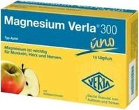 PZN-DE 10405100, Magnesium Verla 300 Apfel Granulat Inhalt: 290 g, Grundpreis: &euro;