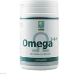PZN-DE 04873883, Omega 3 6 9 Kapseln Inhalt: 177 g, Grundpreis: &euro; 185,03 / kg