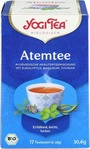PZN-DE 09687783, Yogi Tea Atem Tee Bio Filterbeutel Inhalt: 30.6 g, Grundpreis: