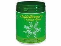 PZN-DE 03152727, Heidelbergers 7 Kräuter Stern Tee Inhalt: 250 g, Grundpreis: &euro;