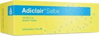 PZN-DE 06341765, Adiclair Salbe Inhalt: 50 g, Grundpreis: &euro; 163,20 / kg