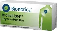 PZN-DE 00360951, Bronchipret Thymian Pastille Pastillen Inhalt: 50 St