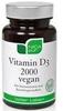 PZN-DE 14411675, Nicapur Vitamin D3 2000 vegan Kapseln Inhalt: 14 g, Grundpreis: