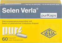 PZN-DE 11709598, Selen Verla Purkaps Kapseln Inhalt: 16 g, Grundpreis: &euro; 691,88