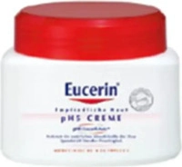 PZN-DE 13889073, Eucerin pH5 Creme empfindliche Haut Inhalt: 75 ml, Grundpreis: