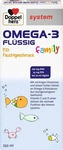 PZN-DE 12351259, Doppelherz Omega-3 family fl&uuml;ssig system Fl&uuml;ssigkeit zum...