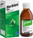 PZN-DE 12455467, Herbion Efeu 7 mg/ml Sirup Inhalt: 150 ml, Grundpreis: &euro; 23,- /