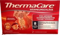 PZN-DE 11851913, Thermacare f&uuml;r gr&ouml;&szlig;ere Schmerzbereiche Inhalt: 2 St