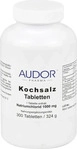 PZN-DE 11280184, Kochsalz 1000 mg Tabletten Inhalt: 142 g, Grundpreis: &euro;...