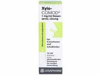 PZN-DE 11538470, Xylo-Comod 1 mg / ml Nasenspray Inhalt: 15 ml, Grundpreis: &euro;