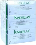 PZN-DE 11952703, Kinderlax elektrolytfrei Pulver Pulver zur Herstellung einer L&ouml;sung