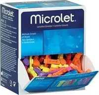 PZN-DE 06691206, Microlet Lanzetten Inhalt: 200 St