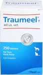 PZN-DE 04055630, Traumeel T ad us. vet. Tabletten f&uuml;r Hund und Katze Inhalt:...