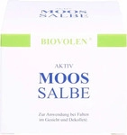 PZN-DE 16135179, Biovolen Aktiv Moos Salbe Creme Inhalt: 100 ml, Grundpreis: &euro;