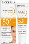 PZN-DE 17669983, Bioderma Photoderm Spot Age Creme SPF 50 + Inhalt: 40 ml,