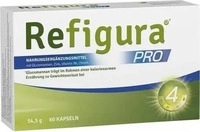 PZN-DE 16122136, Refigura Pro Kapseln Inhalt: 98.5 g, Grundpreis: &euro; 378,68 / kg