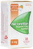 PZN-DE 07274829, Nicorette 4 mg freshfruit Kaugummi Inhalt: 30 St