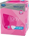 PZN-DE 14022577, Molicare Premium lady pants 7 Tropfen M Inhalt: 8 St