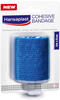 PZN-DE 16744895, Hansaplast Fixierbinde selbsthaftend 6 cmx4 m blau Binden Inhalt: 1