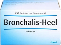 PZN-DE 00154967, Bronchalis Heel Tabletten Inhalt: 250 St