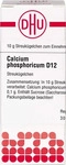 PZN-DE 02801371, DHU Calcium phosphoricum D 12 Gl Globuli Inhalt: 10 g, Grundpreis: