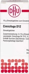 PZN-DE 02638095, DHU Cimicifuga D 12 Globuli Inhalt: 10 g, Grundpreis: &euro; 805,- /