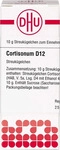 PZN-DE 07165744, DHU Cortisonum D 12 Globuli Inhalt: 10 g, Grundpreis: &euro; 840,- /