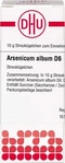 PZN-DE 01758667, DHU Arsenicum album D 6 Globuli Inhalt: 10 g, Grundpreis: &euro;
