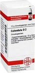 PZN-DE 04208476, DHU Calendula D 2 Globuli Inhalt: 10 g, Grundpreis: &euro; 758,- /