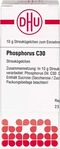 PZN-DE 02890305, DHU Phosphorus C 30 Globuli Inhalt: 10 g, Grundpreis: &euro; 836,- /
