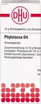 PZN-DE 02890593, DHU Phytolacca D 4 Globuli Inhalt: 10 g, Grundpreis: &euro;...