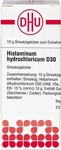 PZN-DE 02802548, DHU Histaminum hydrochloricum D 30 Globuli Inhalt: 10 g, Grundpreis: