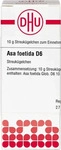 PZN-DE 02893982, DHU Asa foetida D 6 Globuli Inhalt: 10 g, Grundpreis: &euro; 909,- /