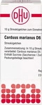 PZN-DE 02638020, DHU Carduus marianus D 6 Globuli Inhalt: 10 g, Grundpreis:...