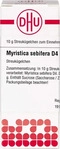 PZN-DE 02927706, DHU Myristica sebifera D 4 Globuli Inhalt: 10 g, Grundpreis: &euro;