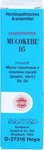 PZN-DE 03206736, Mucokehl Augentropfen D 5 Inhalt: 5 ml