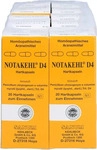 PZN-DE 04383239, Notakehl D 4 Kapseln Inhalt: 200 St