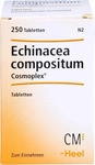 PZN-DE 04328938, Echinacea Compositum Cosmoplex Tabletten Inhalt: 250 St